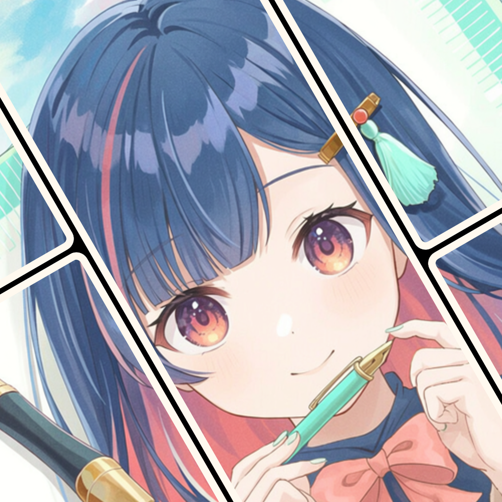 Jigsaw Cute