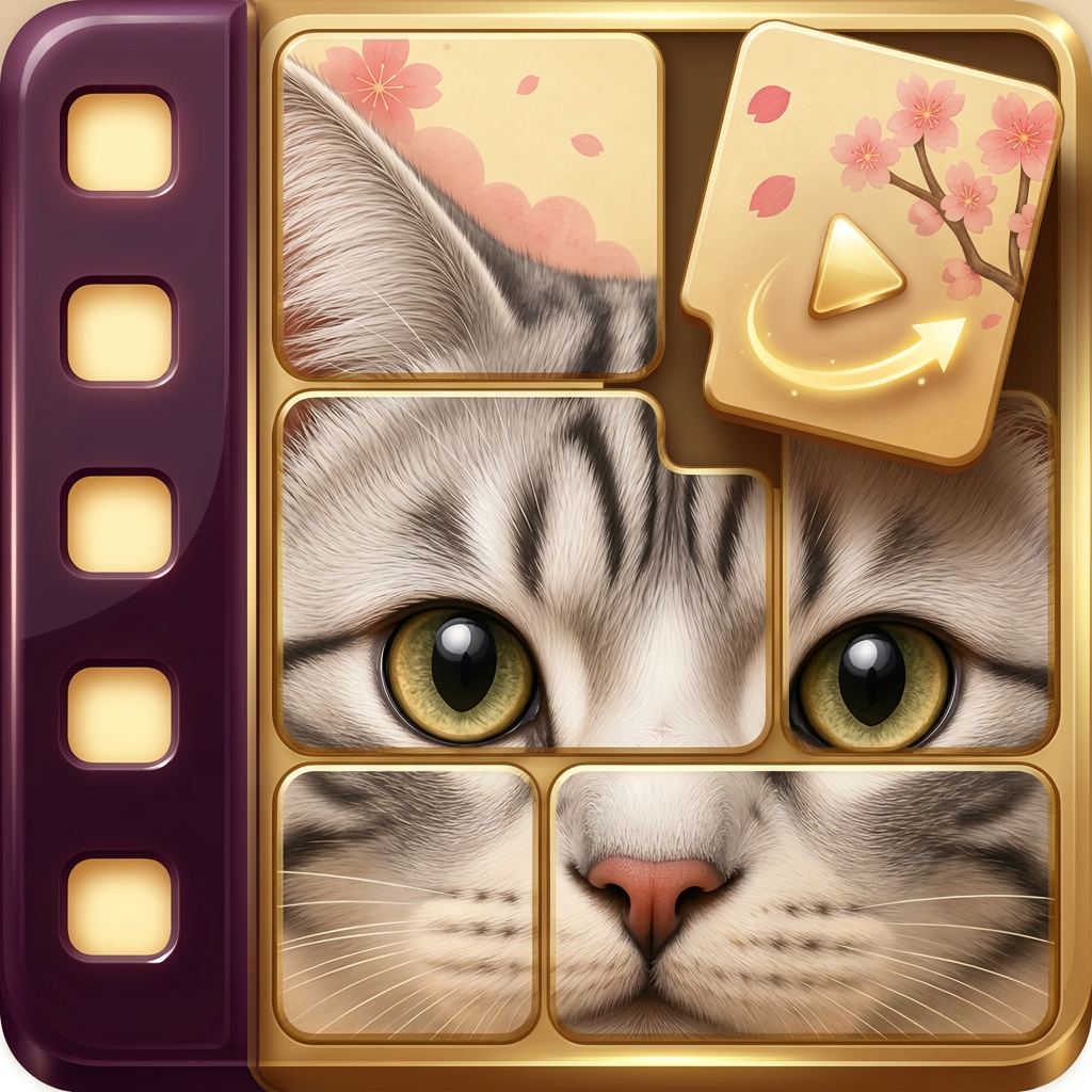 JigVideo icon